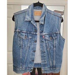 Levi's Denim Vest